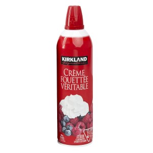 Real Whipped Cream